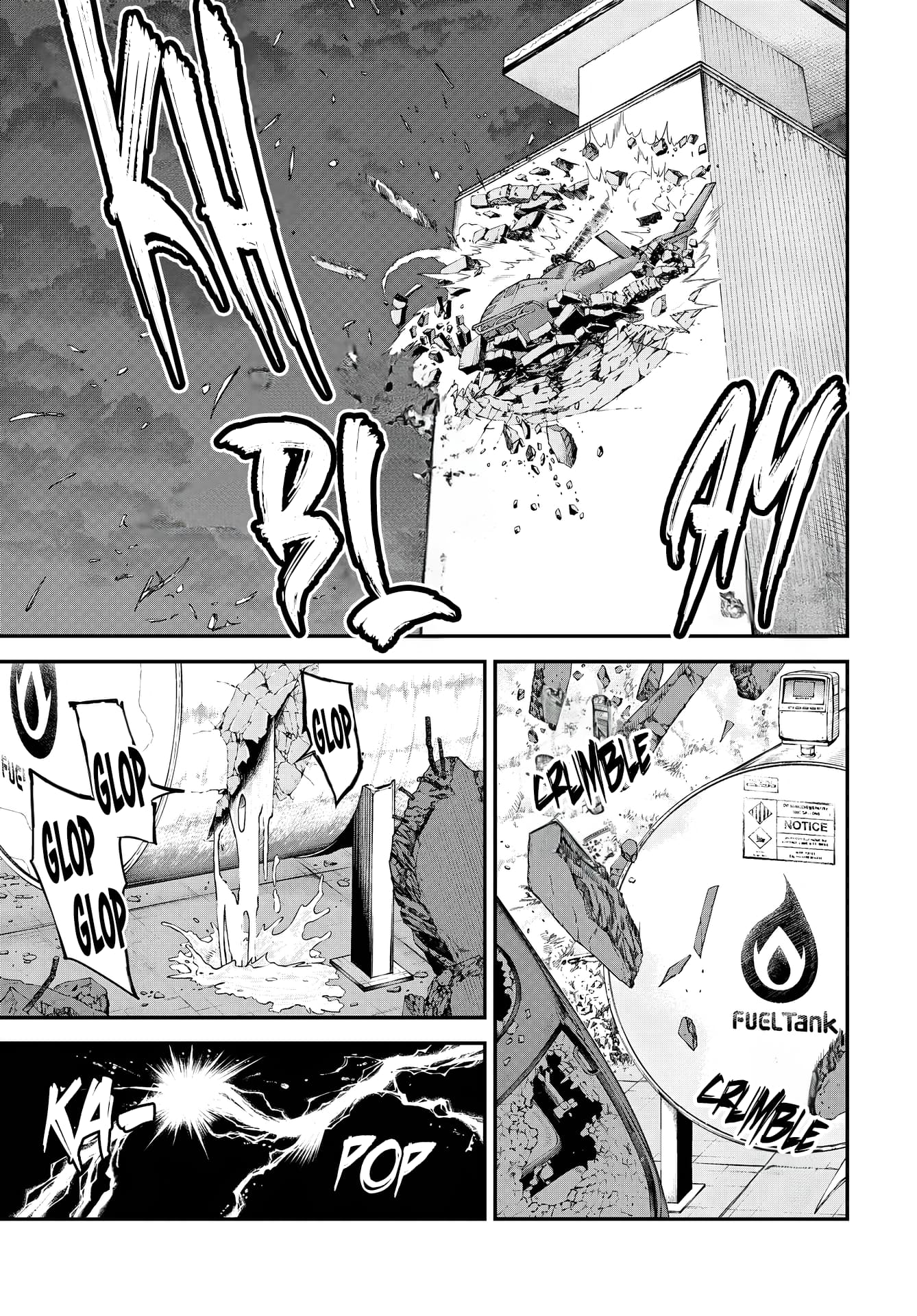 Bungou Stray Dogs, Chapter 112 image 06